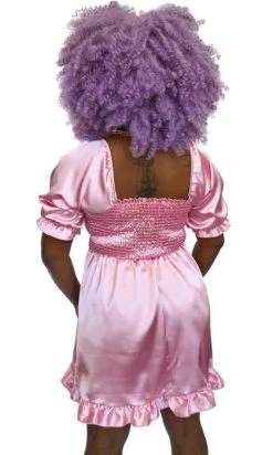 MY VIOLET Poppy [Pink] | BABYDOLL DRESS -Restyle Sales Shop my violet poppy pink babydoll dress 4 ffb3cf18 a62a 429f 9104 331012d91e91 700x700