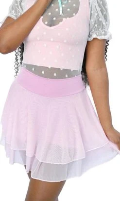 MY VIOLET Swan Lake | RUFFLE SKIRT -Restyle Sales Shop my violet swan lake ruffle skirt 3 d91470af 2b05 4966 90ee 23636a40d452 700x700