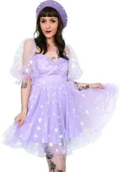 MY VIOLET Valerie | PARTY DRESS