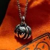 MYSTICUM LUNA Pumpkin | NECKLACE -Restyle Sales Shop mysticum luna pumpkin necklace 5 700x700