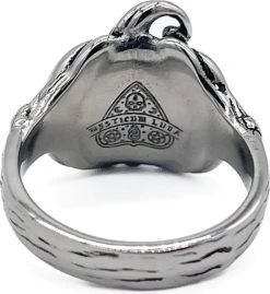 MYSTICUM LUNA Pumpkin | RING -Restyle Sales Shop mysticum luna pumpkin ring 4 700x700