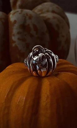 MYSTICUM LUNA Pumpkin | RING -Restyle Sales Shop mysticum luna pumpkin ring 6 700x700