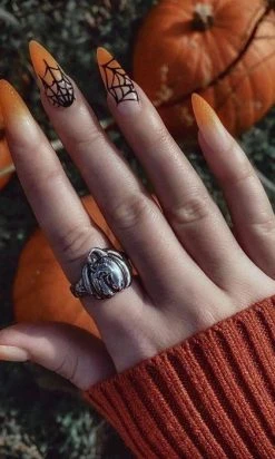 MYSTICUM LUNA Pumpkin | RING