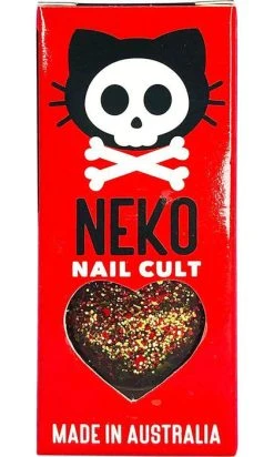 NEKO NAIL CULT Citrine Fire | NAIL POLISH* -Restyle Sales Shop neko nail cult citrine fire nail polish 3 93bd3f0f 1aac 4e81 99b0 eb9cca88c415 700x700