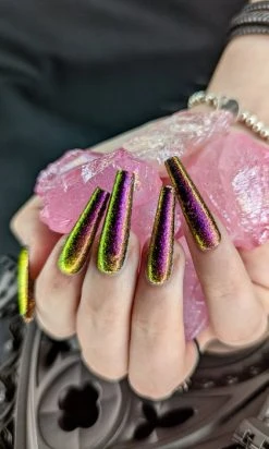 NEKO NAIL CULT Lepidolite | NAIL POLISH