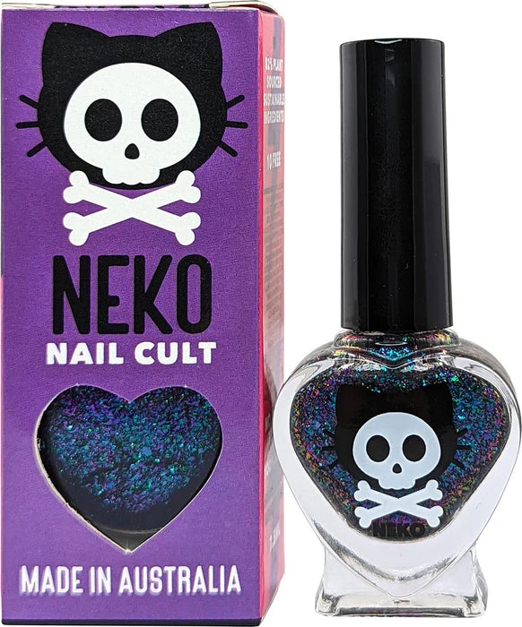 NEKO NAIL CULT Malachite | NAIL POLISH 5 NEKO NAIL CULT Malachite | NAIL POLISH - Image 3