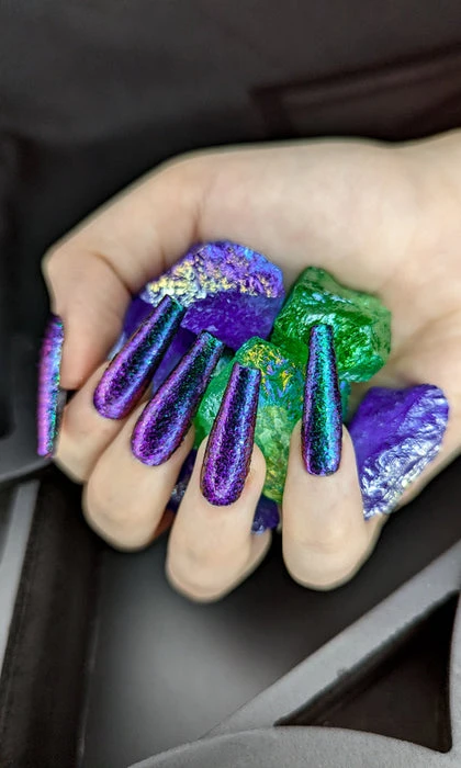 NEKO NAIL CULT Malachite | NAIL POLISH 3 NEKO NAIL CULT Malachite | NAIL POLISH