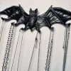 NEMESIS NOW Bat | KEY HANGER