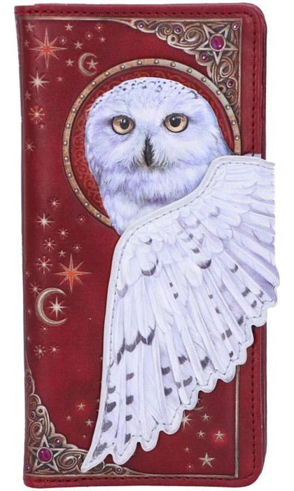 NEMESIS NOW Magical Flight | EMBOSSED PURSE 5 NEMESIS NOW Magical Flight | EMBOSSED PURSE - Image 3