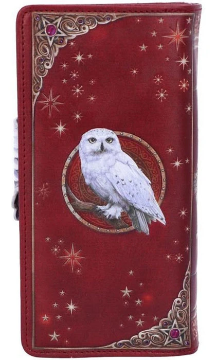 NEMESIS NOW Magical Flight | EMBOSSED PURSE 7 NEMESIS NOW Magical Flight | EMBOSSED PURSE - Image 5