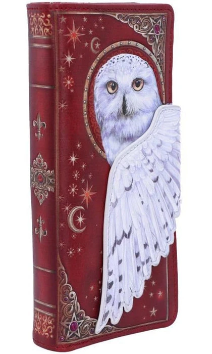 NEMESIS NOW Magical Flight | EMBOSSED PURSE 8 NEMESIS NOW Magical Flight | EMBOSSED PURSE - Image 6