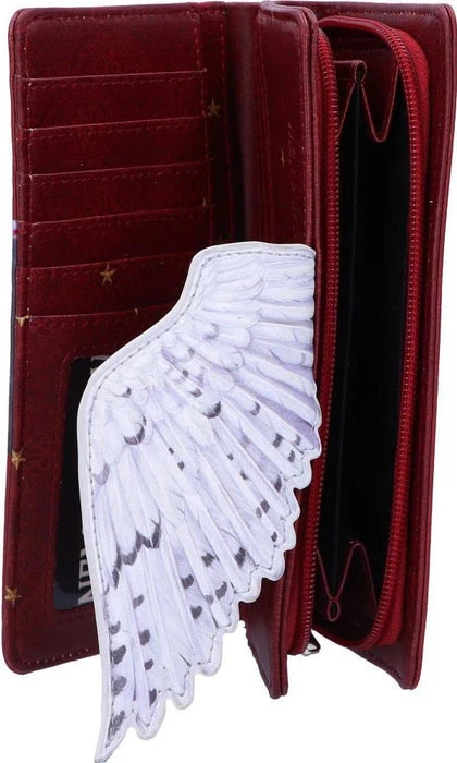 NEMESIS NOW Magical Flight | EMBOSSED PURSE 4 NEMESIS NOW Magical Flight | EMBOSSED PURSE - Image 2