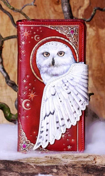 NEMESIS NOW Magical Flight | EMBOSSED PURSE 3 NEMESIS NOW Magical Flight | EMBOSSED PURSE