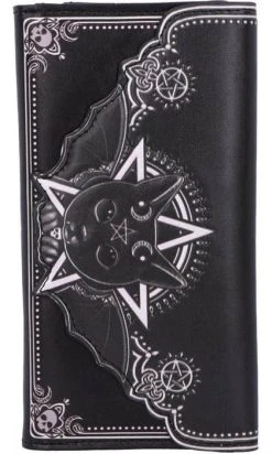 NEMESIS NOW Malpuss | EMBOSSED PURSE -Restyle Sales Shop nemesis now malpuss embossed purse 1 587769e7 f93f 4ddd 94fa 452688c5b467 700x700