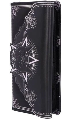 NEMESIS NOW Malpuss | EMBOSSED PURSE -Restyle Sales Shop nemesis now malpuss embossed purse 2 3727ea9e 7d70 4893 b514 ffb25ba47e3c 700x700