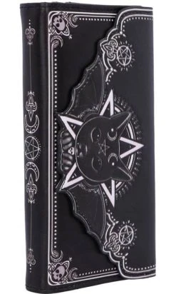 NEMESIS NOW Malpuss | EMBOSSED PURSE -Restyle Sales Shop nemesis now malpuss embossed purse 4 8b931538 7868 4090 9631 7159f99d9c0d 700x700