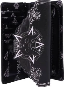 NEMESIS NOW Malpuss | EMBOSSED PURSE -Restyle Sales Shop nemesis now malpuss embossed purse 5 a82310bf 61c8 4389 96d6 bf9f089cf0d9 700x700