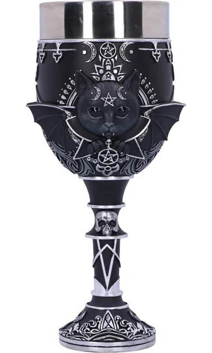 NEMESIS NOW Malpuss | GOBLET* 4 NEMESIS NOW Malpuss | GOBLET* - Image 2