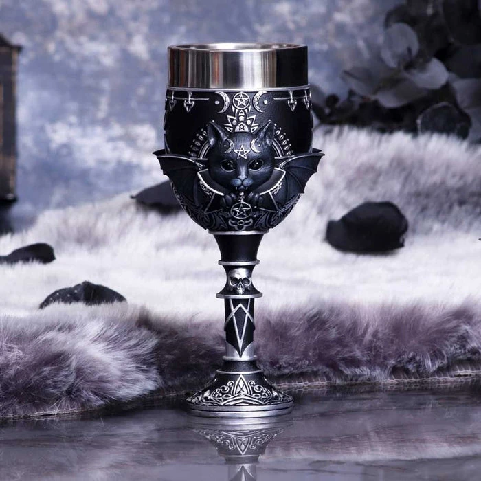 NEMESIS NOW Malpuss | GOBLET* 11 NEMESIS NOW Malpuss | GOBLET* - Image 9
