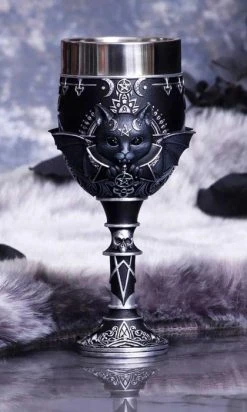 NEMESIS NOW Malpuss | GOBLET*