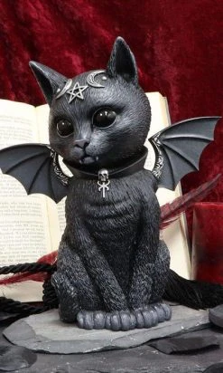 NEMESIS NOW Malpuss [Large] | FIGURINE