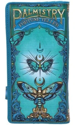 NEMESIS NOW Palmistry | EMBOSSED PURSE* -Restyle Sales Shop nemesis now palmistry embossed purse 3 d6631a19 a340 4a5c 8e70 24fb1a86fc4a 700x700