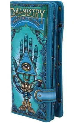 NEMESIS NOW Palmistry | EMBOSSED PURSE* -Restyle Sales Shop nemesis now palmistry embossed purse 4 e6bcc424 b0bb 4e22 9974 7a85c2869b87 700x700