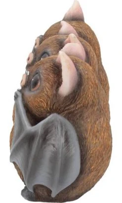 NEMESIS NOW Three Wise Bats | FIGURINE -Restyle Sales Shop nemesis now three wise bats figurines 2 0b8ade82 43ba 44ea 946e 304dd6d0ebac 700x700