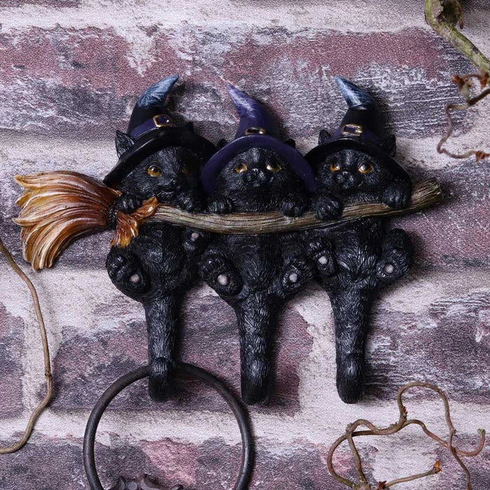 NEMESIS NOW Witches Helpers | KEY HANGER 10 NEMESIS NOW Witches Helpers | KEY HANGER - Image 8