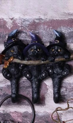 NEMESIS NOW Witches Helpers | KEY HANGER