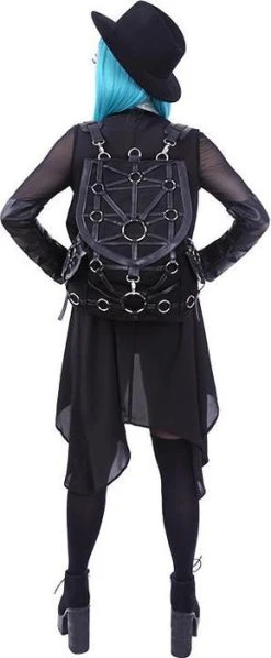 RESTYLE O-Ring | BACKPACK -Restyle Sales Shop o ring backpack 10 700x700