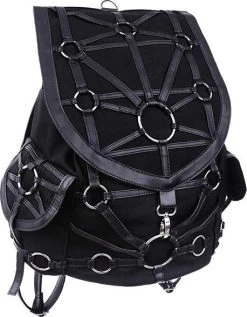 RESTYLE O-Ring | BACKPACK -Restyle Sales Shop o ring backpack 2 700x700