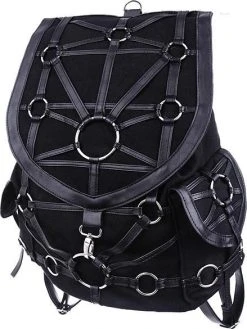 RESTYLE O-Ring | BACKPACK -Restyle Sales Shop o ring backpack 4 700x700