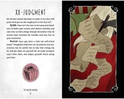 The Nightmare Before Christmas | TAROT DECK AND GUIDEBOOK^ -Restyle Sales Shop original 2 f01855d8 894d 4aa7 b3ab 715a6f25c59f 700x700