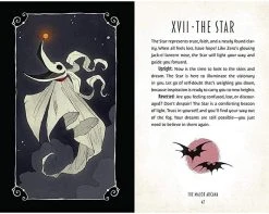The Nightmare Before Christmas | TAROT DECK AND GUIDEBOOK^ -Restyle Sales Shop original 3 36649dbb a822 4ba1 9a32 cc5d4be3ea86 700x700