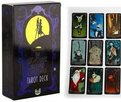 The Nightmare Before Christmas | TAROT DECK AND GUIDEBOOK^ -Restyle Sales Shop original 5b3db48c 3edc 4e91 af0c 469ed9980e7a 700x700