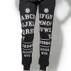 BLACKCRAFT Ouija | JOGGERS 2 BLACKCRAFT Ouija | JOGGERS -Restyle Sales Shop ouija joggers 01 700x700