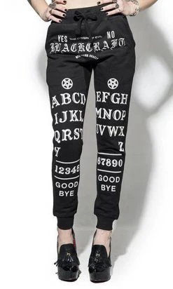 BLACKCRAFT Ouija | JOGGERS