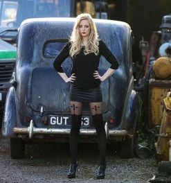 PAMELA MANN Gothic Cross [Black] | SUSPENDER TIGHTS -Restyle Sales Shop pamela mann gothic cross black suspender tights 3 68cfeb42 78e1 49bd 9390 670112d9fa66 700x700