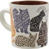 PHILOSOPHERS GUILD Literary Cat | MUG -Restyle Sales Shop philosophers guild literary cat mug 1 ec3fb0ca fc70 43ad 9b61 d68b9d737cd8 700x700