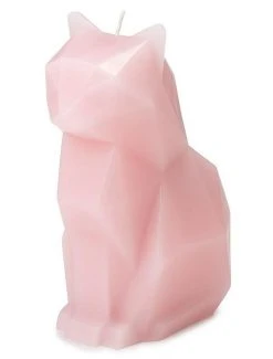 PYROPET Kisa [Pink] | CANDLE -Restyle Sales Shop pinkkisakitty 700x700