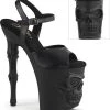 PLEASER RAPTURE-809 [Black] | PLATFORM HEELS [IN STOCK]*