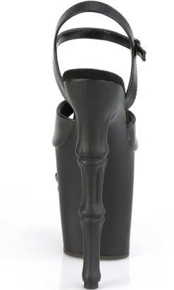 PLEASER RAPTURE-809 [Black] | PLATFORM HEELS [IN STOCK]* -Restyle Sales Shop pleaser rapture 809 black platform heels 4 6235c754 bf2c 414f 90ff b34aa702ae45 700x700