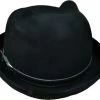 POIZEN INDUSTRIES Kitty | BOWLER HAT