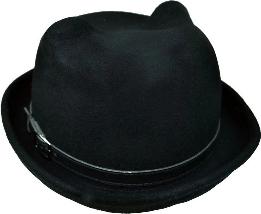 POIZEN INDUSTRIES Kitty | BOWLER HAT 3 POIZEN INDUSTRIES Kitty | BOWLER HAT
