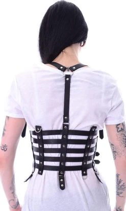 POIZEN INDUSTRIES Nox | HARNESS BELT 5 POIZEN INDUSTRIES Nox | HARNESS BELT -Restyle Sales Shop poizen industries nox harness belt 2 e49cbf2b ef7a 4ae9 89e6 de028bc7f0d2 700x700