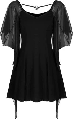 PUNK RAVE Bat Babe | DRESS -Restyle Sales Shop punk rave darkling bat wing dress 12 e7b13556 fe52 409d 9e0a 6f6a4b29ab19 700x700