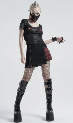 PUNK RAVE Punk Spikes | BRACELET -Restyle Sales Shop punk rave punk spikes bracelet 10 b45040c8 084b 425c 8ace 530e7de80ebc 700x700