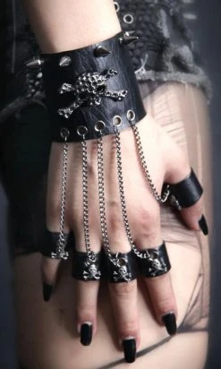 PUNK RAVE Punk Spikes | BRACELET