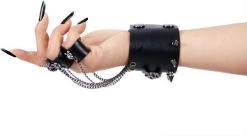 PUNK RAVE Punk Spikes | BRACELET -Restyle Sales Shop punk rave punk spikes bracelet 5 b32f95d0 6dae 485c 86b1 0b3d3188bb82 700x700